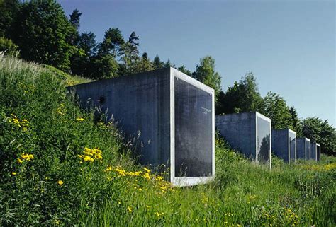 5 Houses Built Into Hills That Ll Convince You To Move Underground Architecture Green