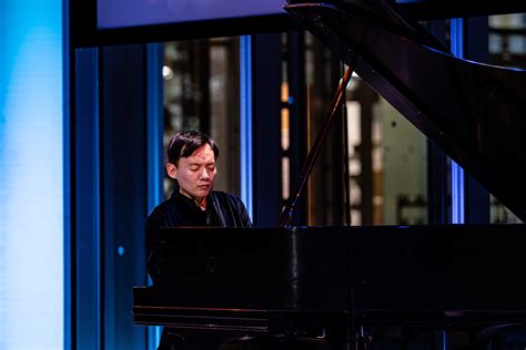 THANK YOU NOTES KCCNY Holiday Concert Featuring William Youn The New