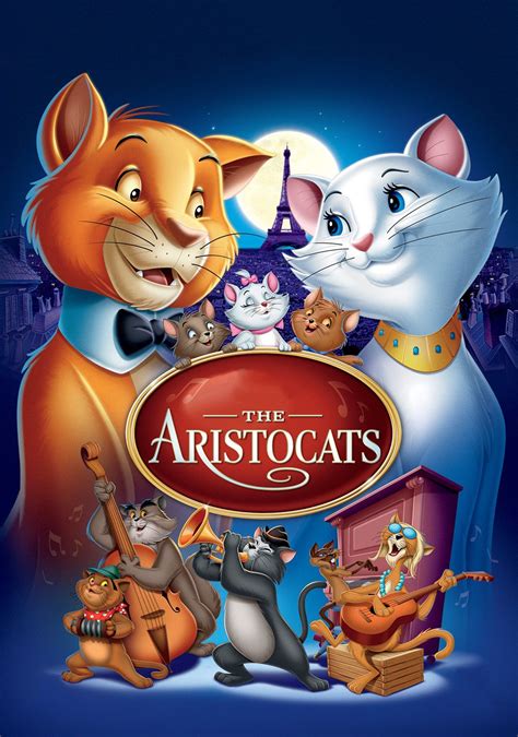 The Aristocats | The Fandub Database | Fandom