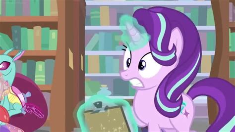 My Little Pony Friendship Is Magic Season 9 Episode 20 A Horse Shoe