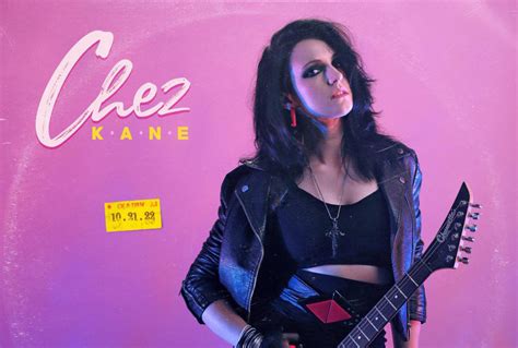 Chez Kane To Unleash Powerzone Album In October Drops Official Video