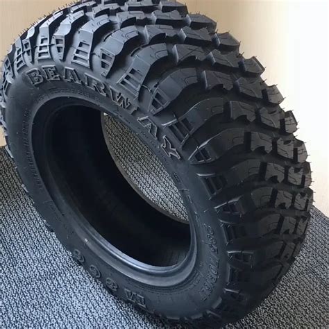 Wholesale Mud Tires 235/85r16lt China Car Tyres 4x4 Off Road Mt Tyre ...