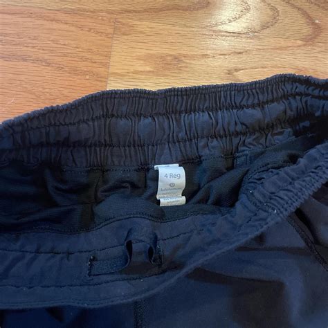 Lululemon Low Rise Lined Hottie Hot Shorts Depop