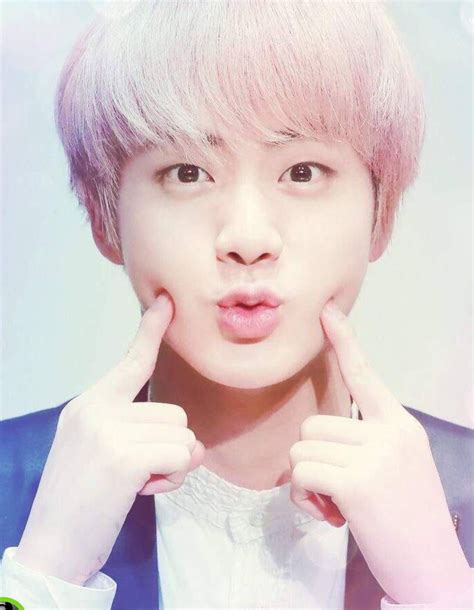 81 Wallpaper Bts Jin Cute For FREE MyWeb