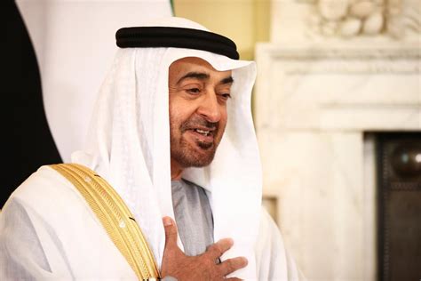 El príncipe heredero Mohamed bin Zayed nuevo presidente de Emiratos