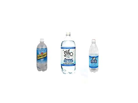 The Difference Between Club Soda Seltzer And Tonic Water Artofit