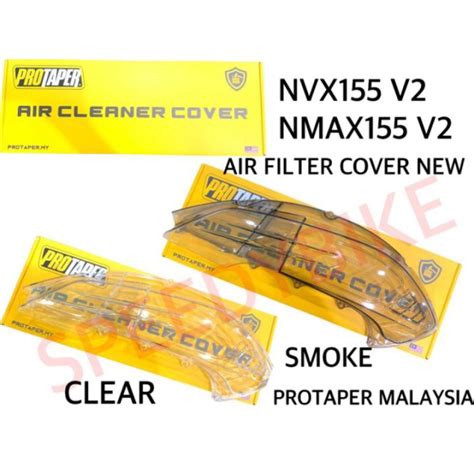 Protaper Yamaha Nvx V Nmax V Racing Air Filter Protaper