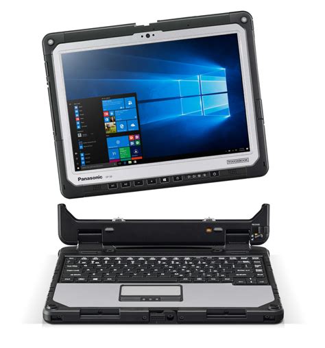 Panasonic Toughbook Cf I U Qhd Convertible Review