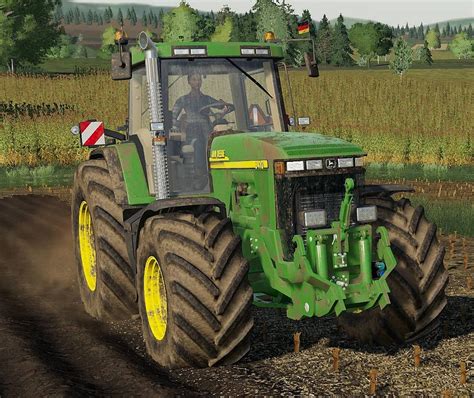 Ls 19 John Deere 8x008x10 Serie V30 Fs 25 Modding Ls25 Mod Download