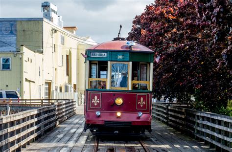 Ride the Newly Reopened Astoria Trolley For Some Historic Fun