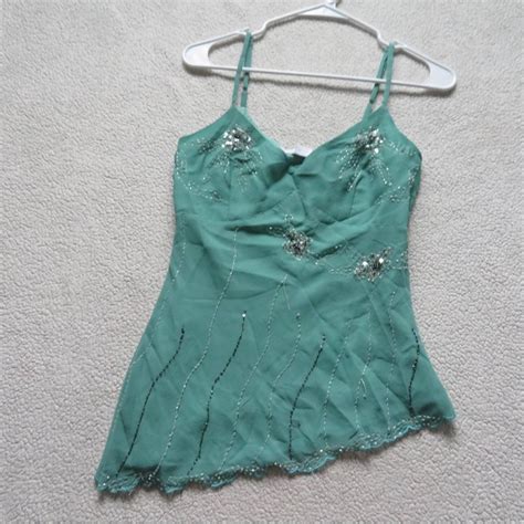 Charlotte Russe Women S Vest Depop