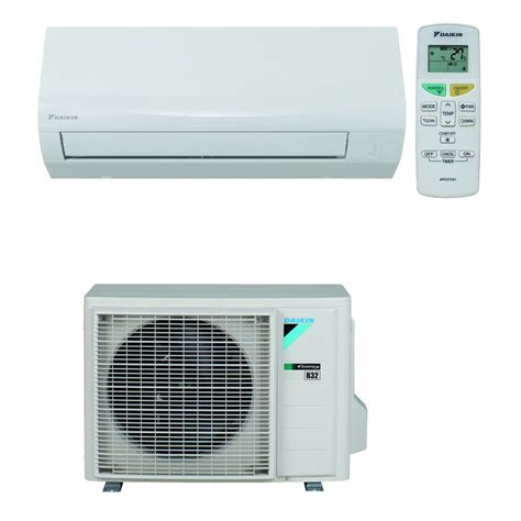 Daikin Sensira Ecoplus 24000 Btu Condizionatore Monosplit Inverter R32