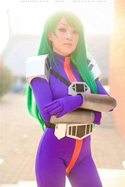 Macross #Robotech #Miriya #Milia ミリア #マクロス #cosplay by VAMPY BIT ME Robotech Macross, Vampy, New ...