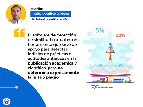 Realmente Existe Un Software Antiplagio Revista Otlet