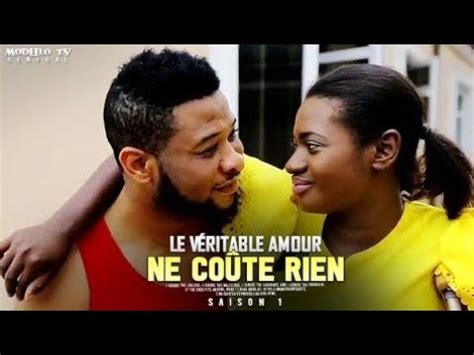 Le V Ritable Amour Ne Co Te Rien Saison Nouveau Film Nigerian En