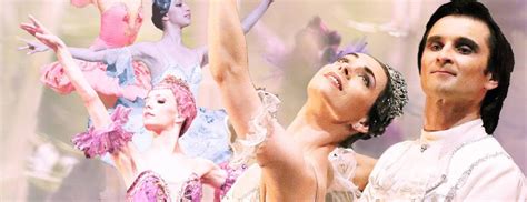 La Bella Durmiente International Ballet Company Venta Oficial