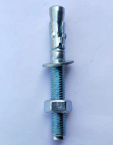 Stainless Steel Wedge Anchor Bolt Thickness Mm Size Inch At