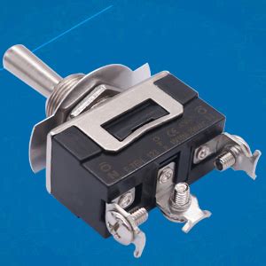 Mxuteuk Pcs Heavy Duty Rocker Momentary Toggle Switch A V Spdt