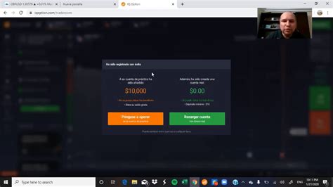 Como Abrir Cuenta En Iq Option Y Verificarla Youtube