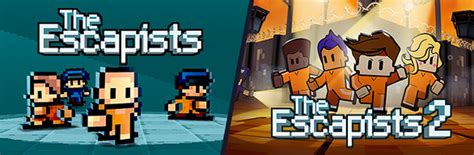 Save 45% on The Escapists 1 & 2 Ultimate Collection on Steam