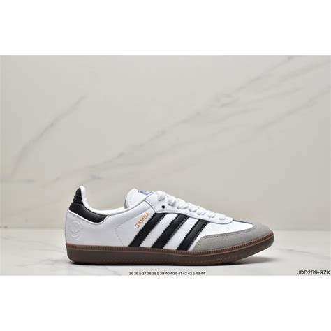 Novo Estilo T Nis Adidas Originals Samba Og Futebol Homens