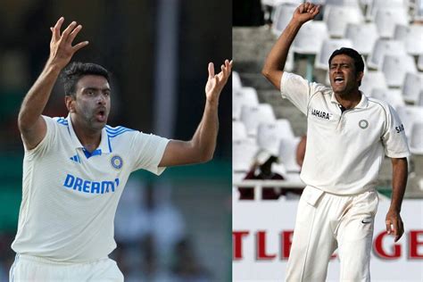 Anil Kumble Wanted Champion Ravichandran Ashwin To Go Past 619