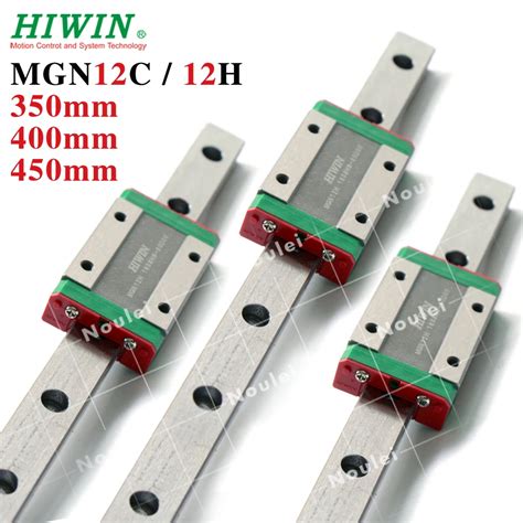 Mgn Hiwin Linear Guide Rails Mm Pcs Mini Mgn Mgn C Mgn H