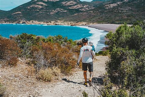 Traverser La Corse V Lo En Famille De Bastia Bonifacio