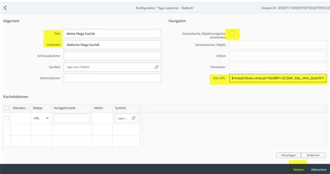 Vom Cds View Zur Fiori Launchpad Kachel Der Ganze Sap Community