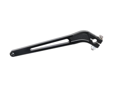 Thrashin Supply Billet Shift Lever Black Fits Dyna 2014 2017 With