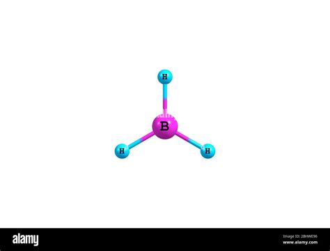 Boron Trihydride Lewis Structure