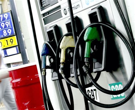 Consumo De Combustible Aumenta 128 En Junio