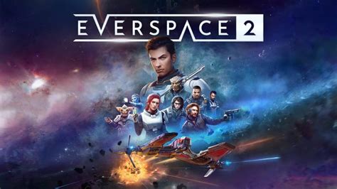 Bon Plan Everspace 2 Stellar Edition Xbox Series X PS5 à 59 99