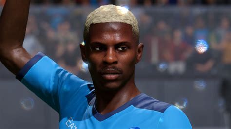 Victor Osimhen Face Fifa Pro Clubs Clubes Pro Napoli Youtube