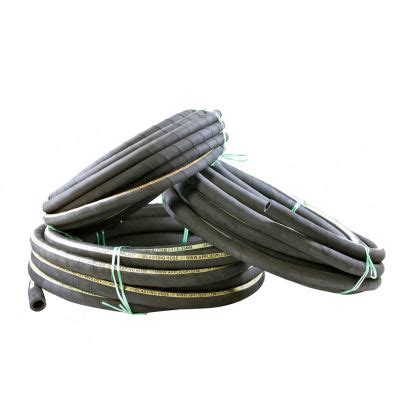 Industrial Concrete Pump Rubber Abrasive Blasting Sandblast Cement Hose