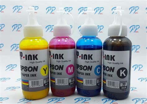 Jual Tinta Art Paper Untuk Epson Pp Ink Botol Ml Bk C M Y Di