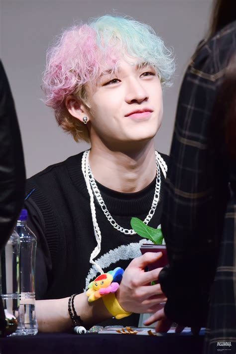 Straykids Bangchan สามีในอนาคต