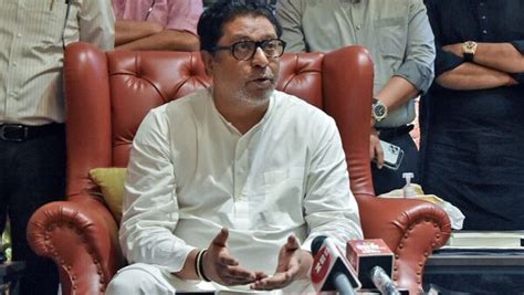 Lok Sabha Elections Speculations Of Mns Joining Nda Gain Ground As Raj Thackeray Arrives In