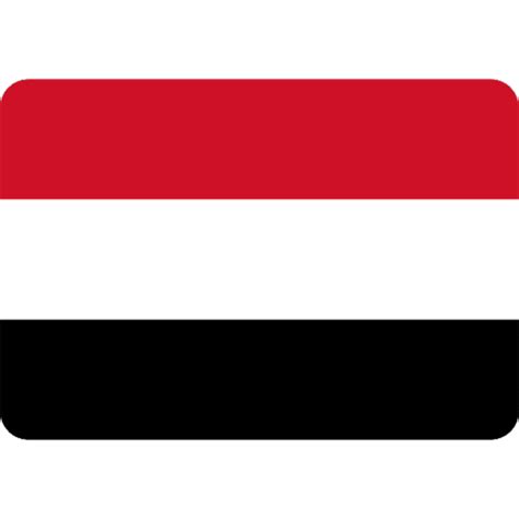 Yemen Flag Icon Png And Svg Vector Free Download