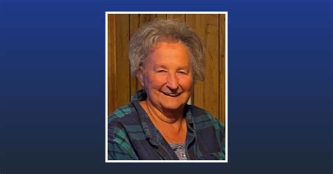 Iva Elaine Moore Obituary Roundtree Funeral Home