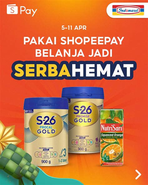 ShopeePay Indonesia On Twitter Belanja Keperluanmu Di Indomaret Pakai