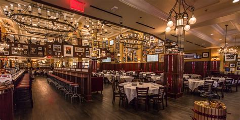 Carmine S Italian Restaurant Las Vegas Restaurant Week By Three