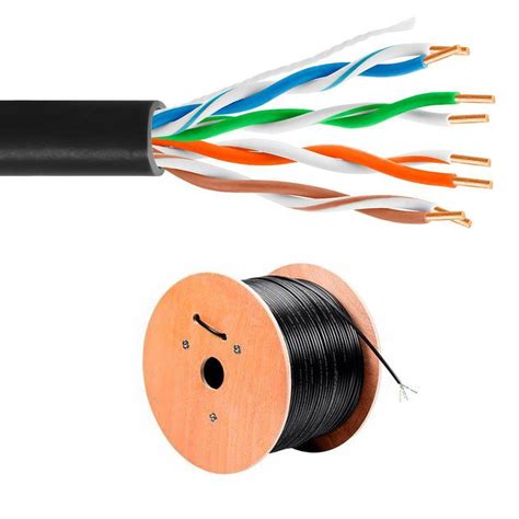 23AWG 24AWG Networking LAN Cat5e CAT6 Cat7 Ethernet Network Cable UTP