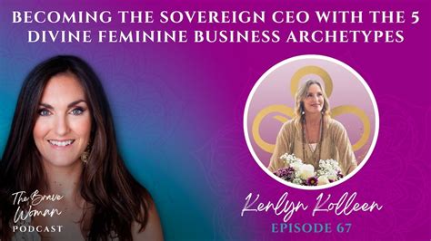 Ep Kenlyn Kolleen On Becoming A Sovereign Ceo With The Divine