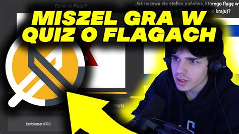 Miszel Quizy O Flagach Quiz House Youtube