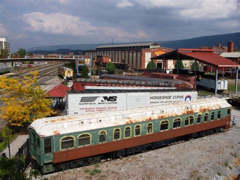 InfoGlobe.CZ - USA: Pennsylvania – Altoona, a Railroad Town