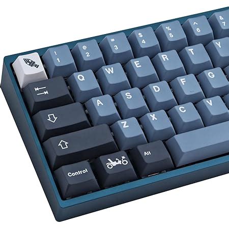 Amazon Owpkeenthy Retro Carbon Keycaps ASA Profile 150 Key Custom