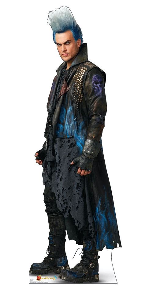 Cheyenne Jackson (as Hades) / Descendants 3 | Cheyenne jackson, Hades, Descendants