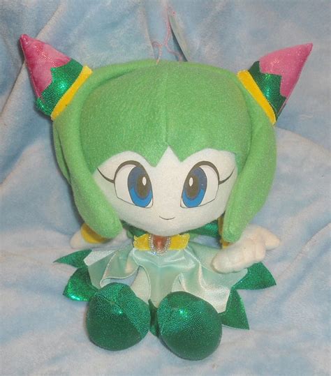 Cosmo From Sonic X Plush