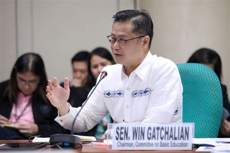 Gatchalian Eyes Enactment Of ARAL Bill To Support PBBM Admins Focus On